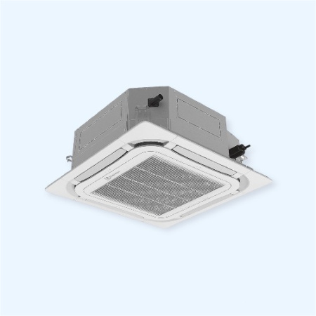 EACC-24H/UP4-DC/N8 Unitary Pro 4 DC Electrolux Инверторная сплит-система кассетного типа комплект EACC-24H/UP4-DC/N8 Unitary Pro 4 DC Electrolux Инверторная сплит-система кассетного типа комплект